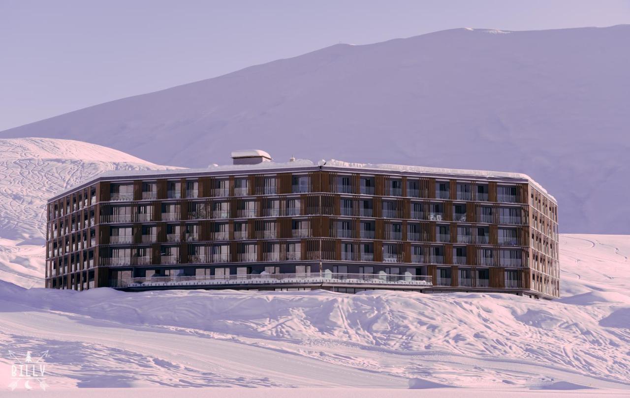 Gudauri, Atrium Suites Extérieur photo